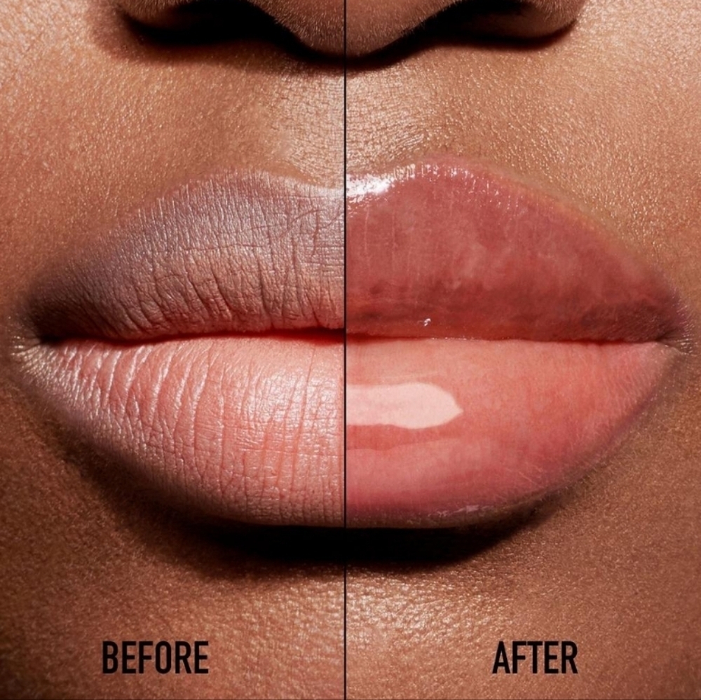 Dior Addict Lip Glow Oil: Poppy Coral (061), New - Picture 4 of 6